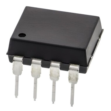 HCNW4506-000E DIP-8 Logic Optokuplör - 1