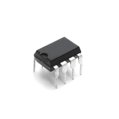 HCPL-1458-000E - (A1458) PDIP-8 Optokuplör - 1
