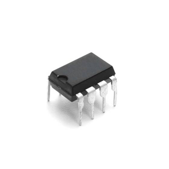 HCPL-1458-000E - (A1458) PDIP-8 Optokuplör - 1