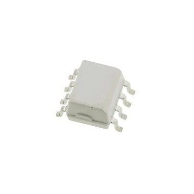 HCPL-3150 - (HP3150) SMD-8 Logic OUT Optokuplör - 1