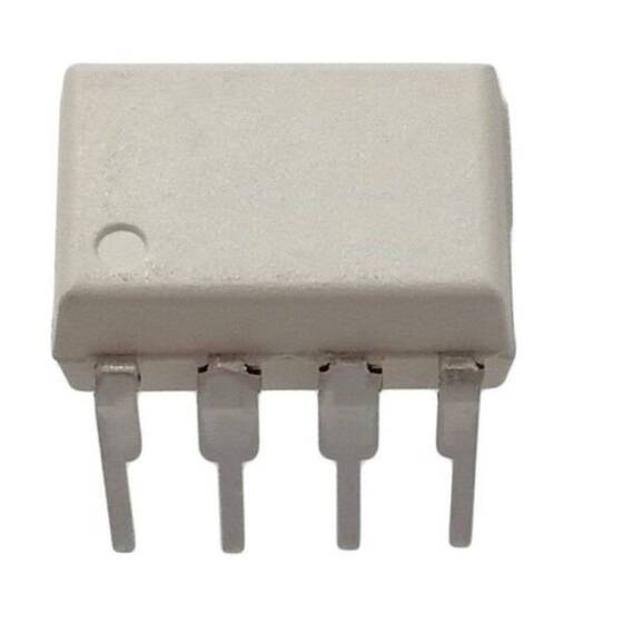 HCPL-7510V-000E - (A7510V) DIP-8 Optik İzolasyonlu Ses Entegresi - 1
