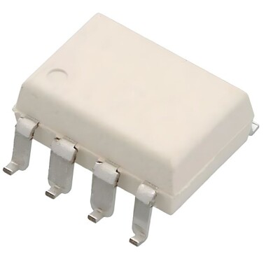 HCPL-7847-500E SMD-8 Optokuplör - 1