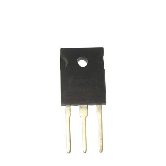 HGTG20N60C3D TO-247 45A 600V IGBT Transistör - 1