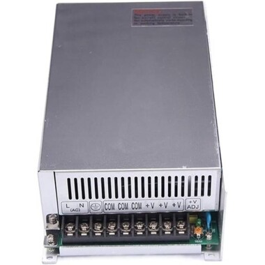 Yüksek Kaliteli Güç Kaynağı 12V 40A S-500-12 - 1