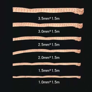 HJ-1015 Sökme Teli 1.0mm - 1.5 Metre - 4