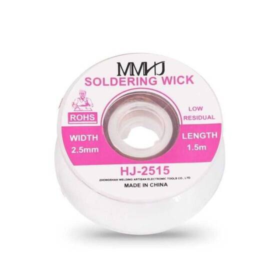 HJ-2515 Sökme Teli 2.5 mm - 1.5 Metre - 1