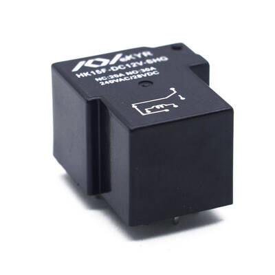 HK15F-DC12V-S-K (12V 30A T Röle) Amperli Röle - 1