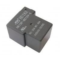 HK15F-DC24V-S-K (24V 30A T Röle) Amperli Röle - Huike