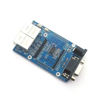HLK-RM04 TCP IP Ethernet Dönüştürücü Modülü Seri UART RS232 Wan Lan Wifi - Görsu Elektronik