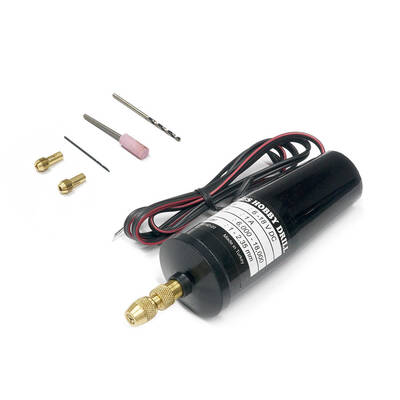 Hobby Drill Matkap - Elektrikli Hobi El Matkabı - 1