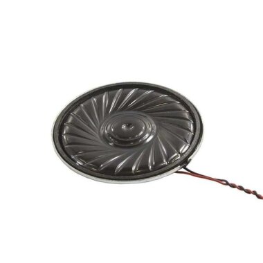 Hoparlör 1W 8 ohm 36mm - Görsu Elektronik