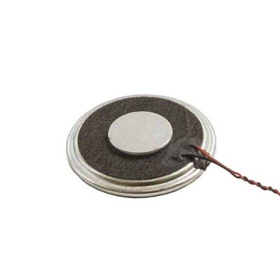 Hoparlör 1W 8 ohm 36mm - 2
