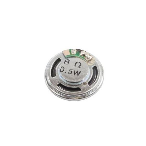 Hoparlör 23mm 8 ohm 8Ω 0.5W - 2