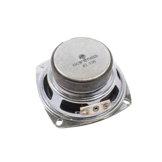 Hoparlör 4 ohm 4Ω 10W 77x77mm - 2