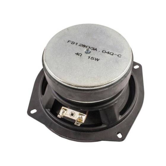 Hoparlör 4 Ohm 4Ω 15W 125mm - 2