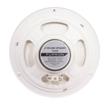 Hoparlör 4 Ohm 4Ω 30W 182mm - 2