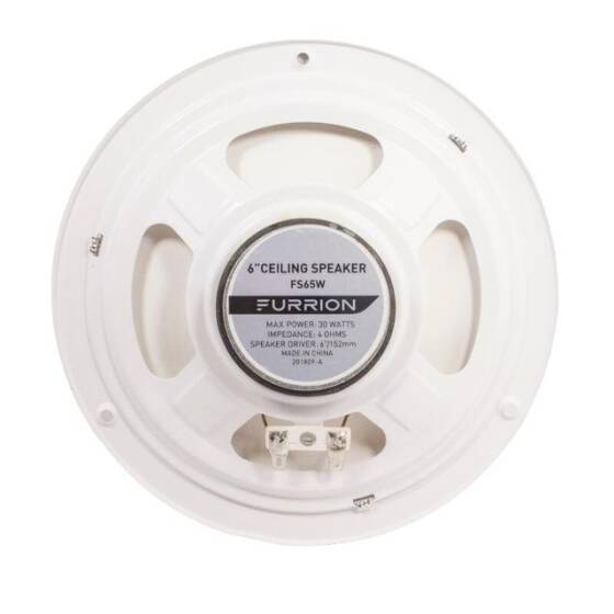 Hoparlör 4 Ohm 4Ω 30W 182mm - 2