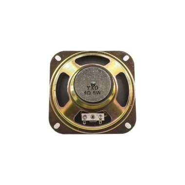 Hoparlör 4 ohm 5W 102mm - 2