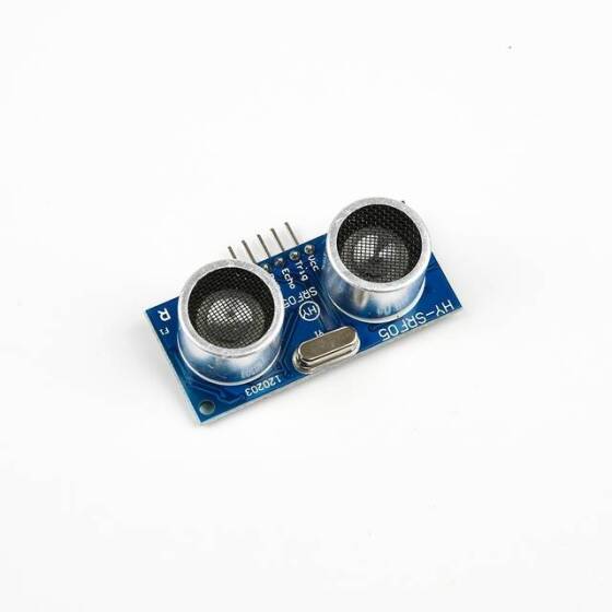 HY-SRF05 Ultrasonik Sensör 5 pinli - 5