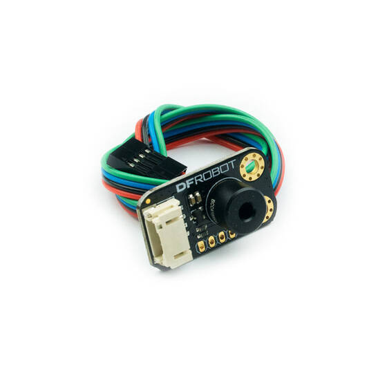 I2C Temassiz IR Sicaklik Sensörü - MLX90614-DCC - Gravity - 1