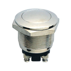 IC181 Metal Push Buton - 1
