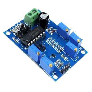 ICL8038 12V ila 15V Sinyal Jeneratörü Orta/Düşük Sinyal Frekansı 10Hz-450KHz Üçgen/Dikdörtgen/Sinüs Dalgası Jeneratör Modülü - 2