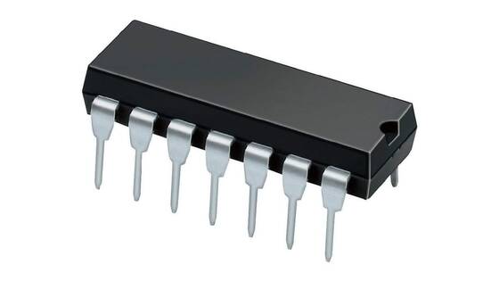ICL8038CCPD DIP-14 VOLTAGE CONTROLLED OSCİLLATOR IC