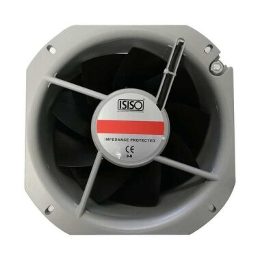 IF-22580 220VAC Endüstriyel Fan 225x225x80mm - ISISO