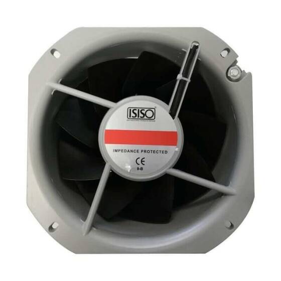IF-22580 220VAC Endüstriyel Fan 225x225x80mm - 1