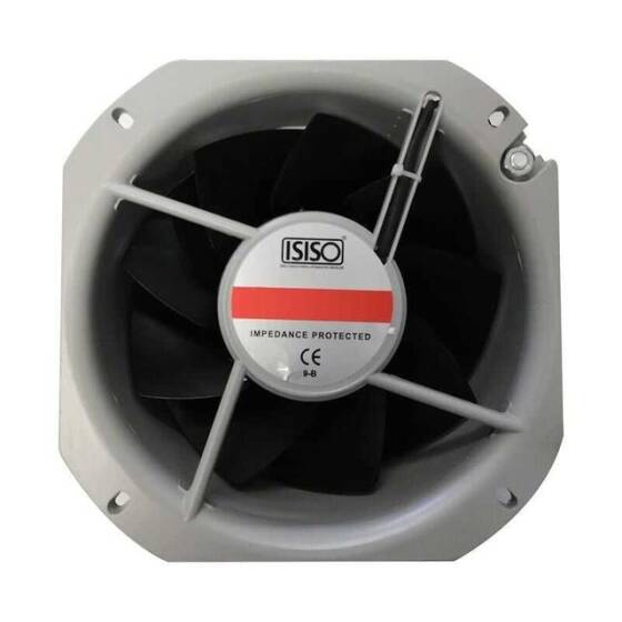 IF-28080 220VAC Endüstriyel Fan 280x280x82mm - 1