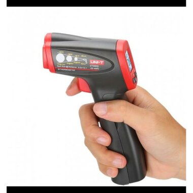 Infrared Termometre UT300S - Ölçü Aleti - 3