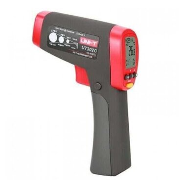 Infrared Termometre UT302C - Ölçü Aleti - 2