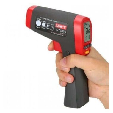 Infrared Termometre UT302C - Ölçü Aleti - 3