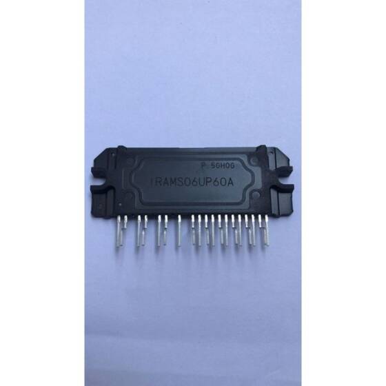 IRAMS06UP60A 6A 600V Power Sürücü Modül - 1