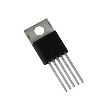 IRC540 TO-220-5 28A 100V N Kanal Power Mosfet - 1