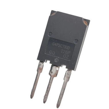 IRG4PSC71UD -247 85A 600V 350W IGBT Transistör - 1