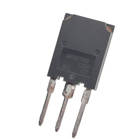 IRG4PSC71UD -247 85A 600V 350W IGBT Transistör - 1