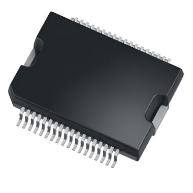 ISO1H801G Power SO-36 PMIC - GATE Sürücü Entegresi - 1