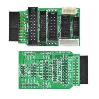 J-Link V8-V9 Giriş Dönüştürücü Adaptör - Flat Kablo Seti - Görsu Elektronik