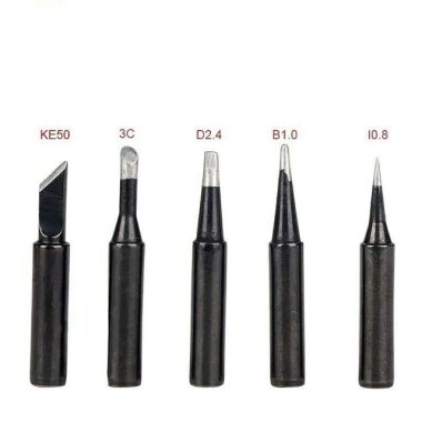 JCD 80W Lehimleme Seti - 4