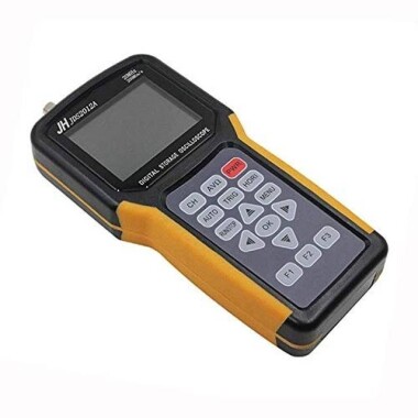 JDS2012A 20MHz 1CH Araç Onarım Bakım Multimetresi EU Fişi Pilli - 4