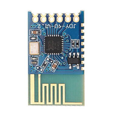 JDY-40 2.4G Kablosuz Seri Port Iletim Ve Verici Entegre Uzaktan Iletisim Modülü - 5