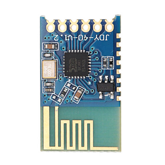 JDY-40 2.4G Kablosuz Seri Port Iletim Ve Verici Entegre Uzaktan Iletisim Modülü