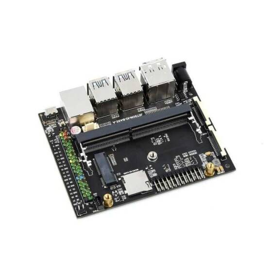 Jetson Nano Geliştirme ve Genişletme Kiti - 4GB - 3