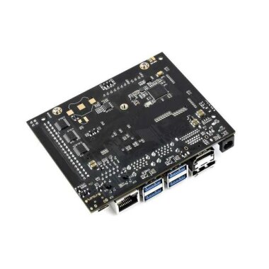 Jetson Nano Geliştirme ve Genişletme Kiti - 4GB - 4