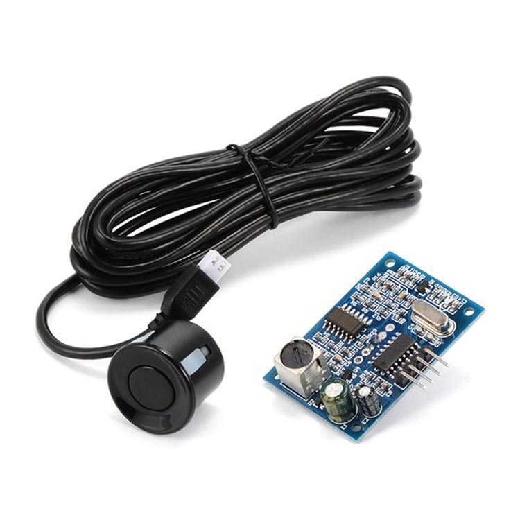  Jsn-sr04t Su Geçirmez Ultrasonic Mesafe Ölçer Sensörü (transducer)