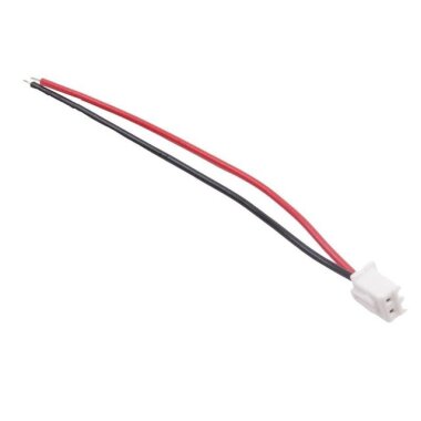 JST-XH 2.54 2 Pin Kablolu Dişi Konnektör - 9cm - Görsu Elektronik