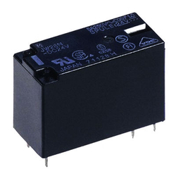 JW2SN-DC24V Panasonic Röle / 10A 250Vac) - 1