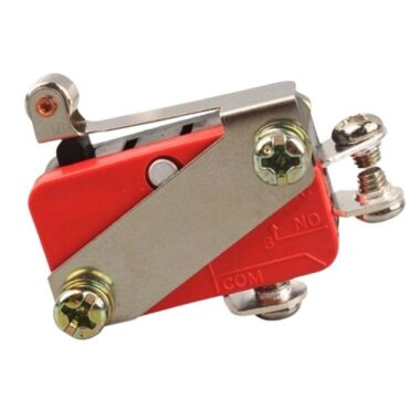 JWL1-11 V-15-1B5 Micro Switch 3 Pin - 2