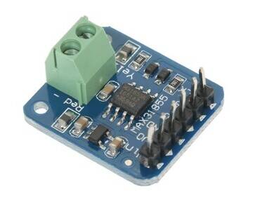 K-Tipi Termokupl Ölçüm Modülü - MAX31855 - v2.0 - 5